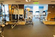 Sportliche Rendite - Fitnessstudio