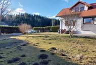 Modernisiertes, gemütliches Haus mit 4.700m² Grund