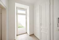 2-Zimmer Gartenwohnung mit südseitiger Terrasse Nähe Herderpark und U3