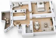 TOPLAGE/Erstbezug/Baubeginn - Schöne 4 Zimmer Altbauwohnung (Top 16) + 9,00 m² Balkon