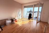 Top-moderne 3-Zimmer-Neubauwohnung mit MEGA-SÜD-BALKON (7m²) nahe Akademiepark