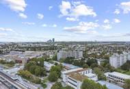 ++ DREI ZIMMER im DG ++ Stilvolles Wohnen mit FERNBLICK