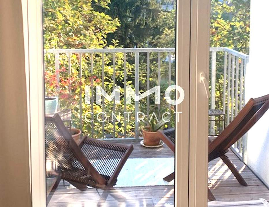 BALKON in Ruhelage 2 Zimmer + I 1 Bedroom Apartment + Balcony NEUER PREIS