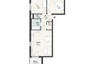 Großzügige 3-Zimmer-Wohnung mit Balkon und Stellplatz zu vermieten!