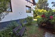 ''Doppelte Wohnfläche erzielen - Haus und Garten in Wien-Essling!"