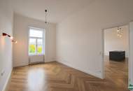 Erstbezug nach Sanierung | Traumhafte 4 Zimmer-Altbauwohnung am Rudolfspark
