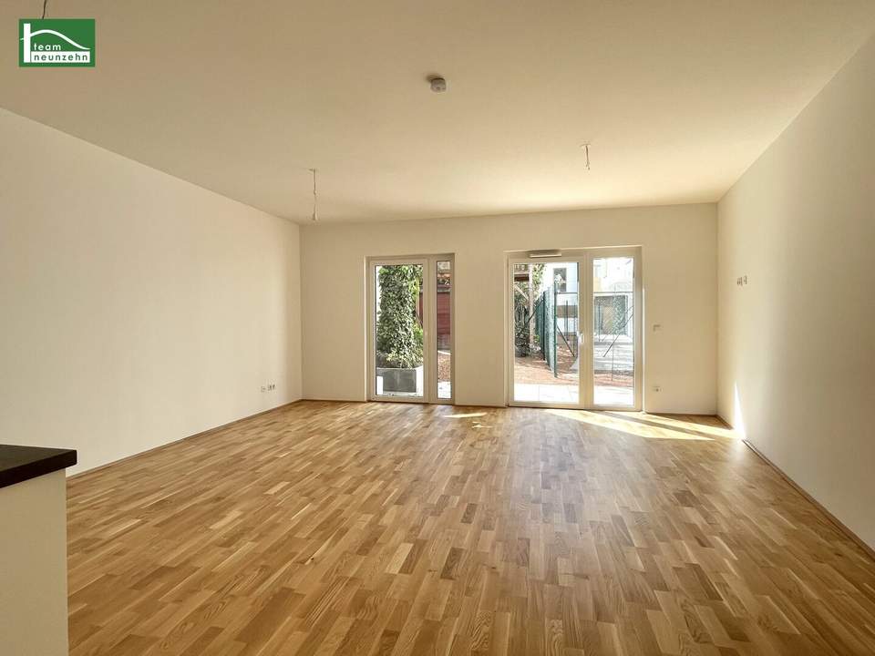 Moderne Architektur und urbane Lage – Vermietet!