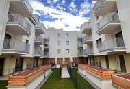 Top Neubauwohnung an der U6 mit Balkon in den Innenhof | Provisionsfrei