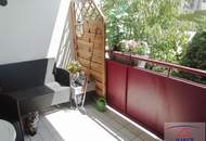 Charmante 3-Zimmerwohnung mit Balkon zu verkaufen!