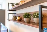 Vollmöblierte 2 Zimmerwohnung mit herrlichem Ausblick über Wien!