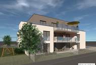 Neubauprojekt - Nungessergasse | 3 Zimmer | Terrasse &amp; Garten | Belagsfertig | inkl. PKW-Stellplatz | TOP 2