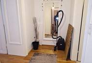 DISSLERGASSE, 66 m2 Altbau, 2 Zimmer, Küche, Wannenbad, Parketten, WG-geeignet, Wien-Mitte-Nähe