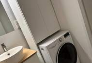 MÖBELABLÖSE MÖGLICH! Single-Wohnung mit großem Balkon + Deckenkühlung