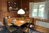 entzückendes Ferienhaus in unmittelbarer Seenähe auf Pachtgrund zu verkaufen