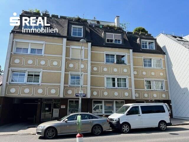 Versteigerung 3 Zimmerwohnung mit Dachterrasse in Sievering