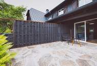 Zwei Bergchalets mit 4 Apartments in Hinterstoder