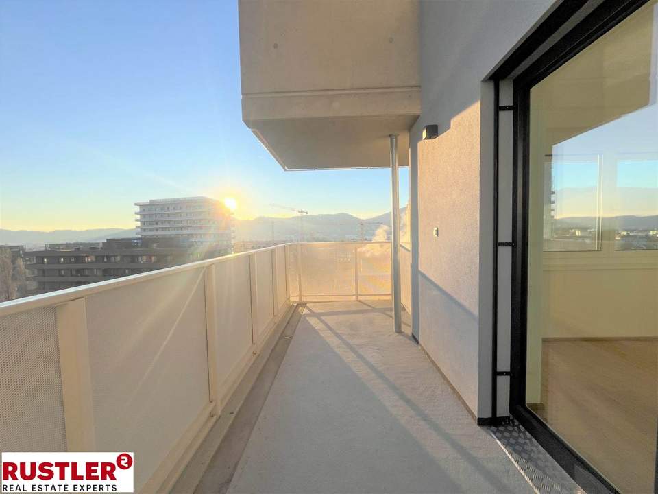 Modern wohnen in bester Lage | 3-Zimmer-Wohnung mit Balkon
