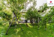 Familienidylle in Ruhelage: