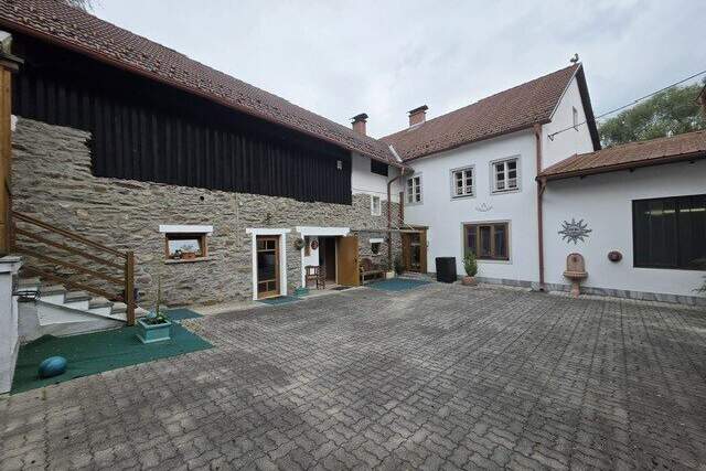 Traumhaus in Zwettl: 400m², Garage, Weinkeller, top Ausstattung – Ihr neues Zuhause!, Haus-kauf, 747.000,€, 3910 Zwettl