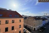 LETZTER LIFTSTOCK | 4-ZIMMER | ALTBAU |