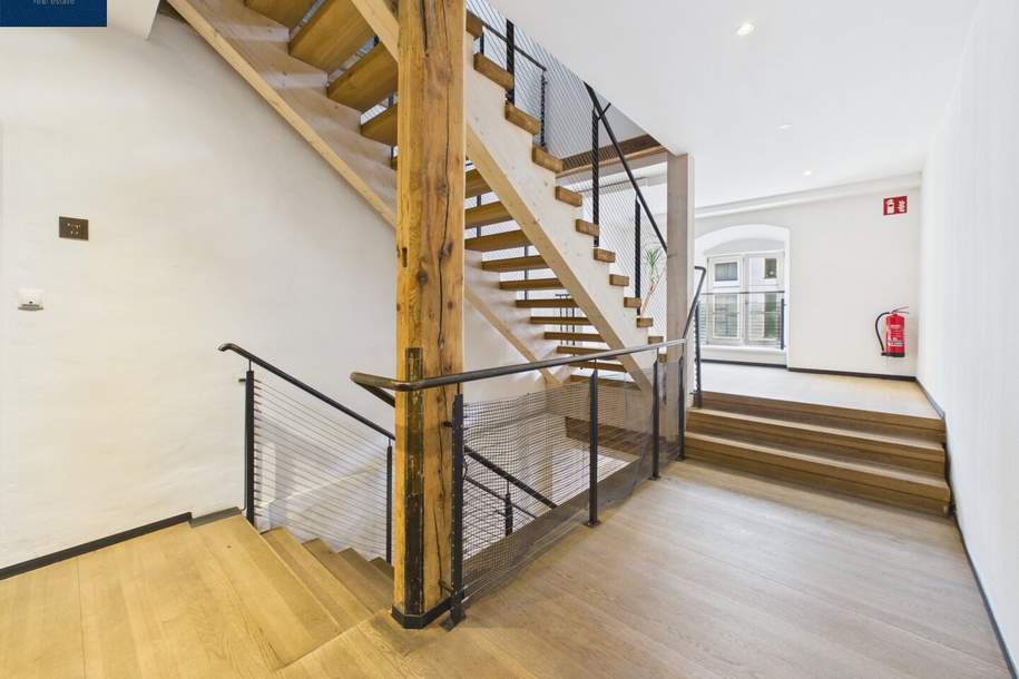 ANLEGER Wohnungspaket-4 – Hall in Tirol | Salzstadel Untere Lend 2 Wohneinheiten | ca. 103m² Nutzfläche, Wohnung-kauf, 463.725,€, 6060 Innsbruck-Land