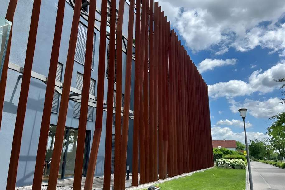 Bürogebäude in bester Lage inkl Parkhaus, Gewerbeobjekt-kauf, 8.900.000,€, 4490 Linz-Land