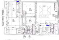 Großzügige Büroflächen insgesamt 828,75 m² in repräsentativem Stilaltbau in Toplage des 1.Bezirks!