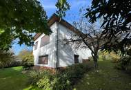 Ruhige Siedlungslage - Haus mit Garten nahe Stadtzentrum