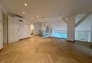 1010! Moderne 4-Zimmer-DG-Maisonette mit kleinem Balkon in toller Lage!