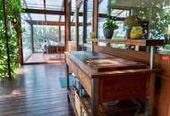 Exklusives Seehaus in vorderster Reihe