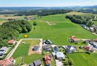 Baugrundstück mit Panoramablick