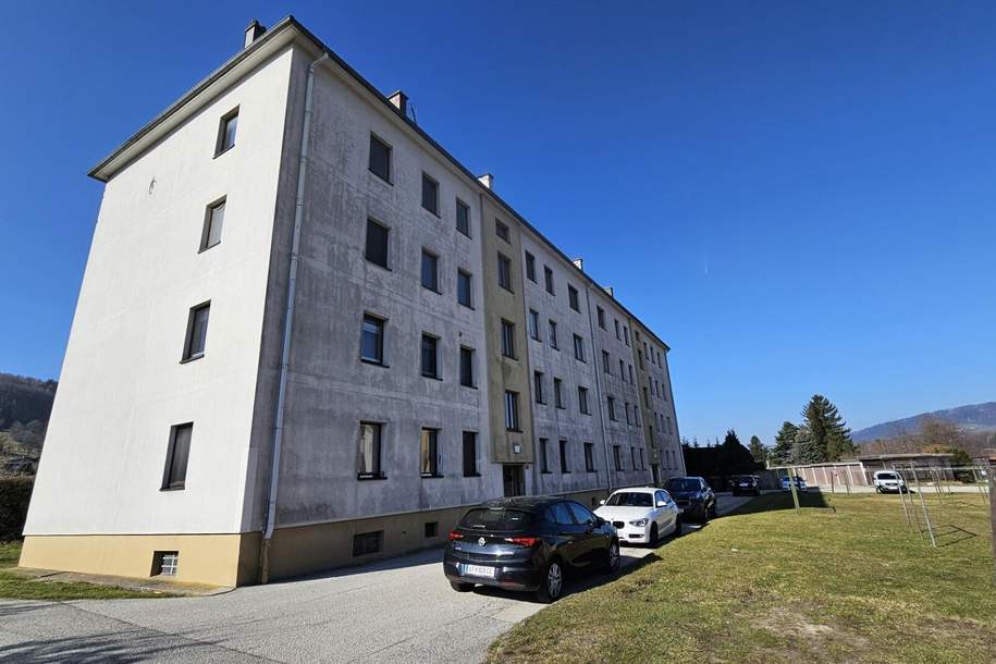 PROVISIONSFREI! BASTLERHIT!, Wohnung-miete, 397,38,€, 3170 Lilienfeld