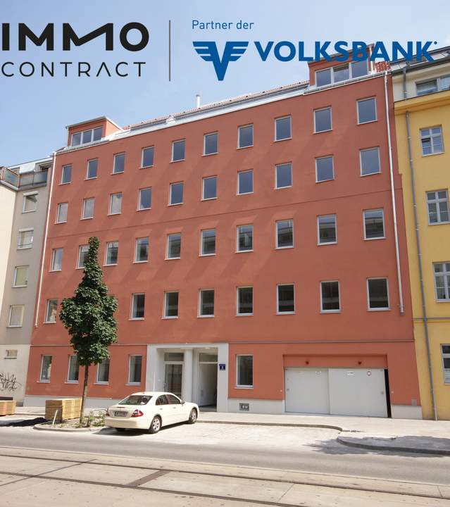 Parkplatz in Doppelgarage! Gottschalkgasse 3 bis Autolänge 4,4m