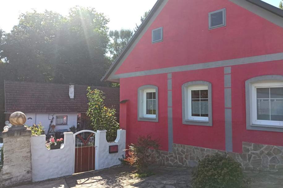 Saniertes Bauernhaus in Ruhelage, Haus-kauf, 269.000,€, 3593 Zwettl