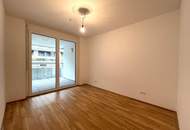 Oswaldgasse: Wunderschöne Neubauwohnung mit Loggia und Eigengarten!!!
