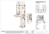 WOHNEN AM PARK - Urban &amp; Grün - 3 Zimmer Innenhof Wohnung!