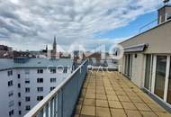 Top-Wohnung mit wunderschöner Dachterrasse Marxergasse 17 - Sofiensäle - Stiege 2 Top 22