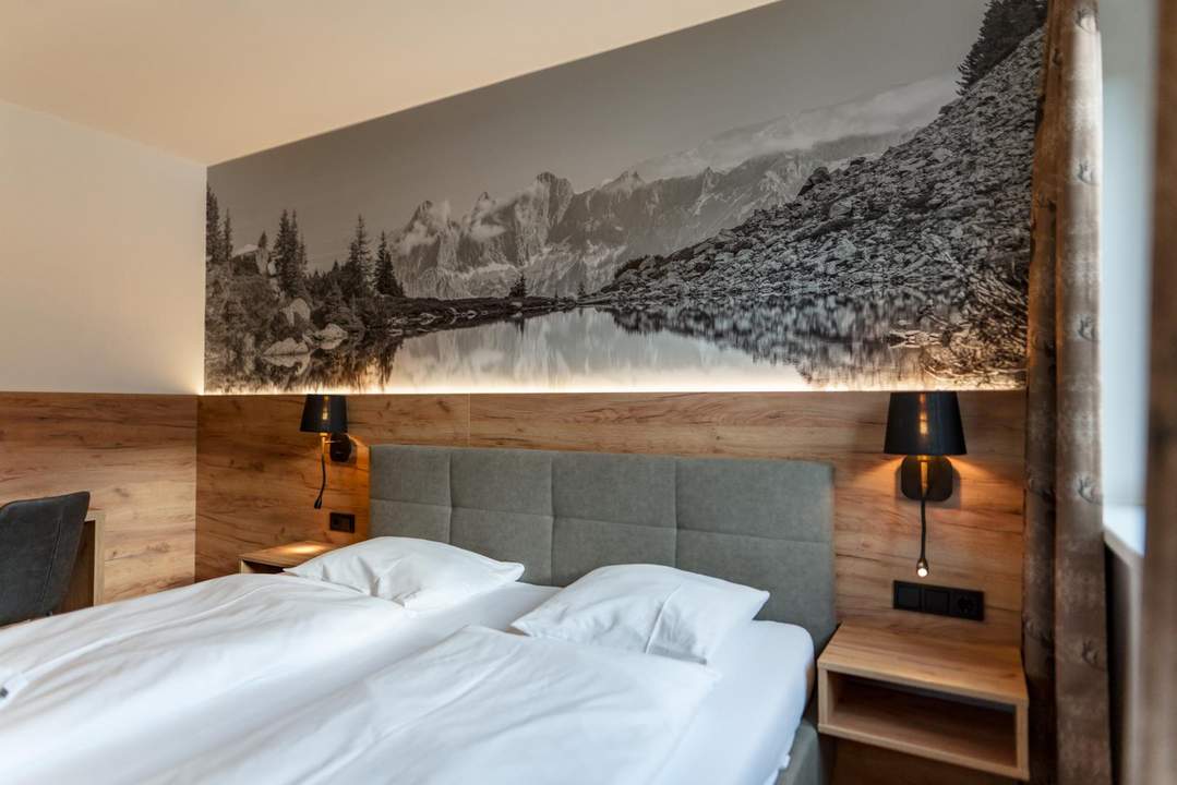 INVESTMENT in 3 möblierten Einheiten- sofort übernehmen