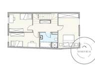 Exklusives Reihenhaus mit Panorama-Dachterrasse, Garage &amp; 4 Ebenen in Langenzersdorf