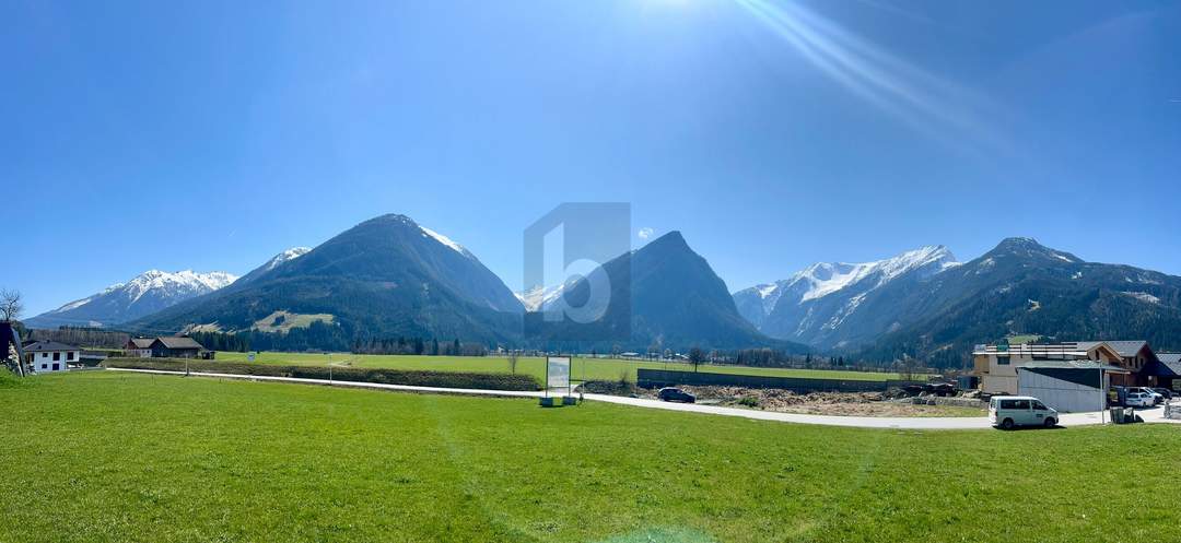 RUHIG UND ZENTRAL - MIT BERGPANORAMA