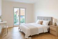 ETWAS GANZ BESONDERES Neuwertige Villa in Grün und Ruhelage mit gepflegtem Garten in privilegierter Lage Wien 1210