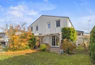 ++ DOPPELHAUSHÄLFTE ++ mit GARTEN und TERRASSE bei Korneuburg