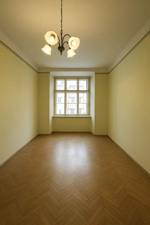 3-Zimmer-Wohnung in der SCHULGASSE 1180 Wien
