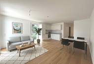 PROVISIONSFREI! Sonnige 2-Zimmer Wohnung mit GARTEN + BALKON, 1140!