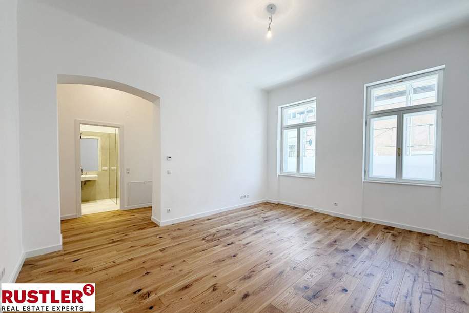 RESERVIERT! Ruhige 2-Zimmer-Anlegerwohnung in begehrter Lage, Wohnung-kauf, 360.000,€, 2340 Mödling