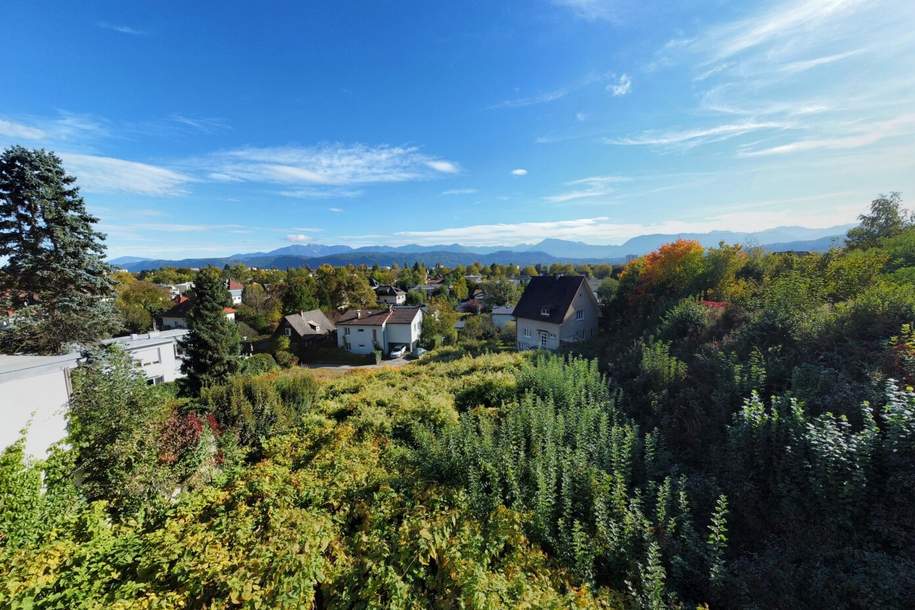 Exklusives Grundstücksensemble in bester Lage von Klagenfurt, Grund und Boden-kauf, 9020 Klagenfurt(Stadt)
