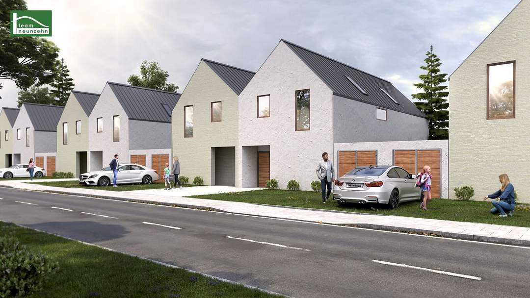 Eisenstadt-Trausdorf an der Wulka: Wohnprojekt mit 14 Einheiten auf 4.684m² für 1.350.000 € – Ihre Zukunft beginnt hier. - WOHNTRAUM