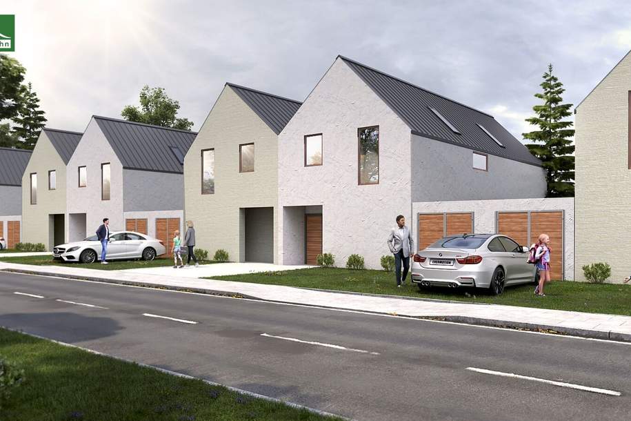 Eisenstadt-Trausdorf an der Wulka: Wohnprojekt mit 14 Einheiten auf 4.684m² für 1.350.000 € – Ihre Zukunft beginnt hier. - WOHNTRAUM, Grund und Boden-kauf, 1.350.001,€, 7061 Eisenstadt-Umgebung