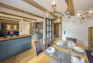 Luxuriöse Dachgeschoss-Maisonette in sonniger Ruhelage