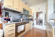 Helle 3-Zimmer-Wohnung mit Loggia in Geidorf